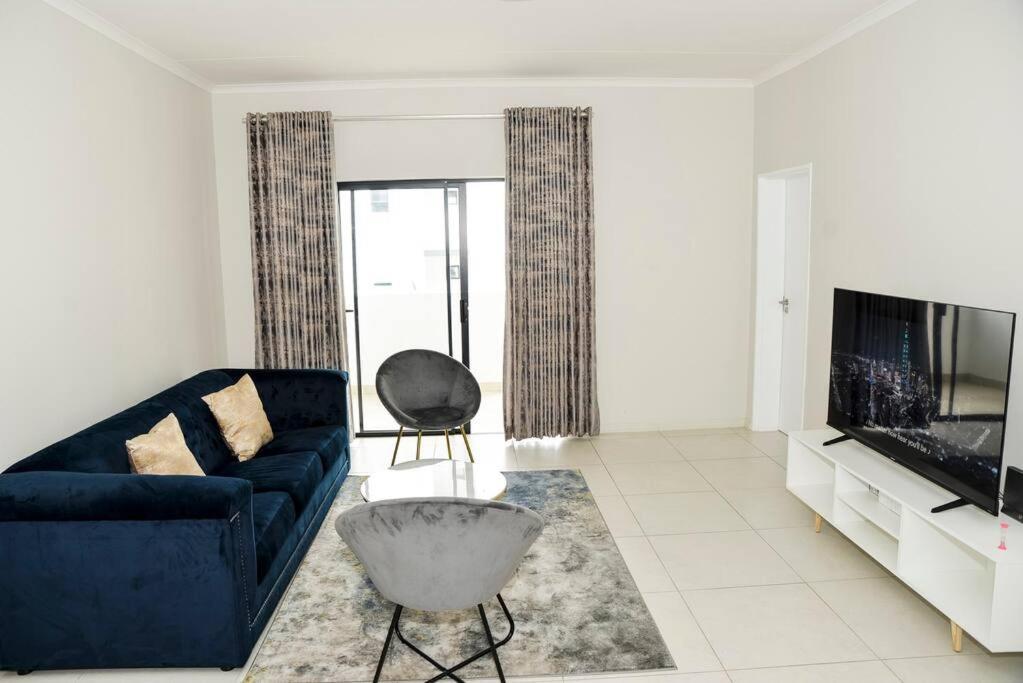 The Ellipse Palazzo Apartment Midrand Exterior photo