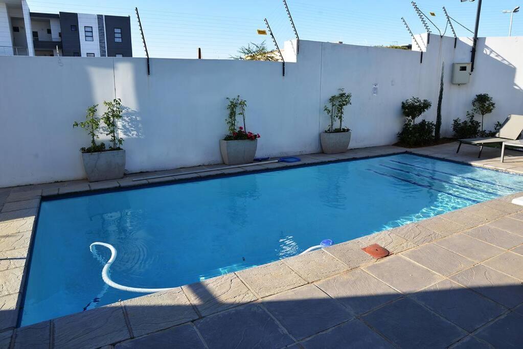 The Ellipse Palazzo Apartment Midrand Exterior photo