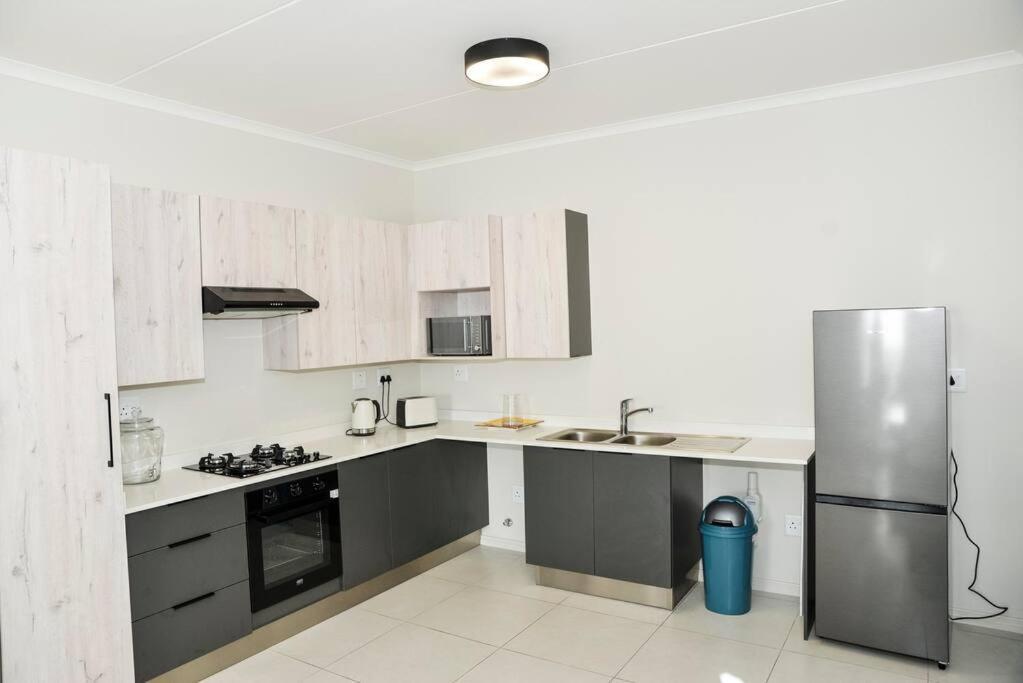 The Ellipse Palazzo Apartment Midrand Exterior photo